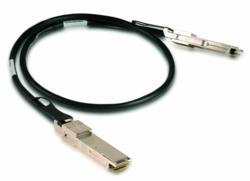 Siemon's QSFP+ Fourteen Data Rate assemblies are a high-density, cost-effective, low-power option for leading edge 56Gbs high-speed data centers, available in standard lengths up to 3 meters with longer custom lengths available upon request.